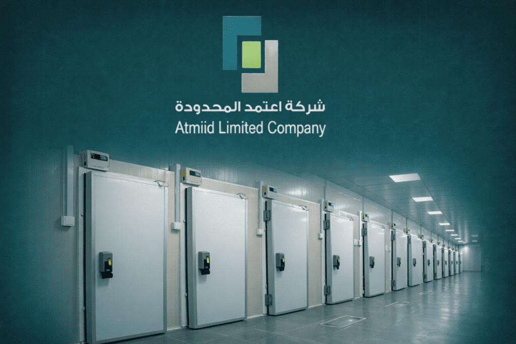 HVAC and Refrigeration Room Company in Saudi Arabia