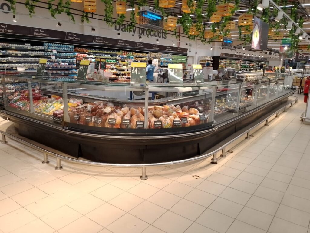 industrial and commercial refrigeration services